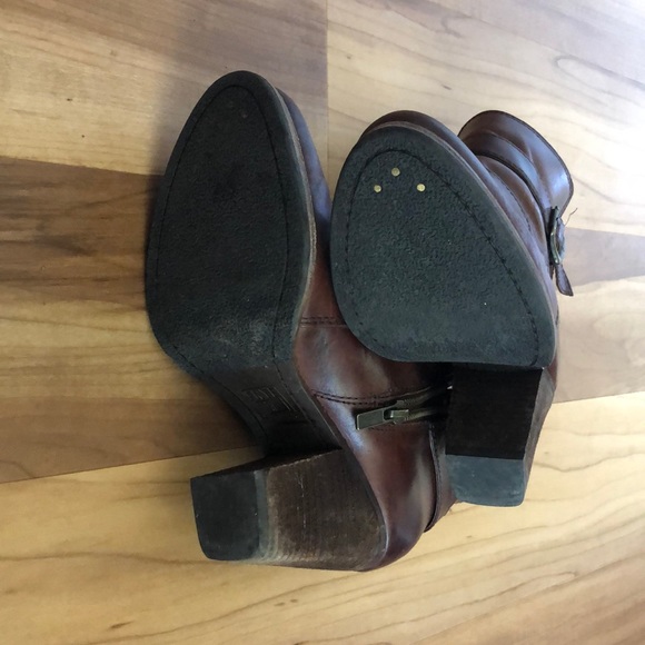 Frye Pattie Riding Bootie - Picture 4 of 5